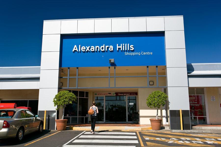 Jjjgm Place @ Alex Hills Ormiston Ngoại thất bức ảnh