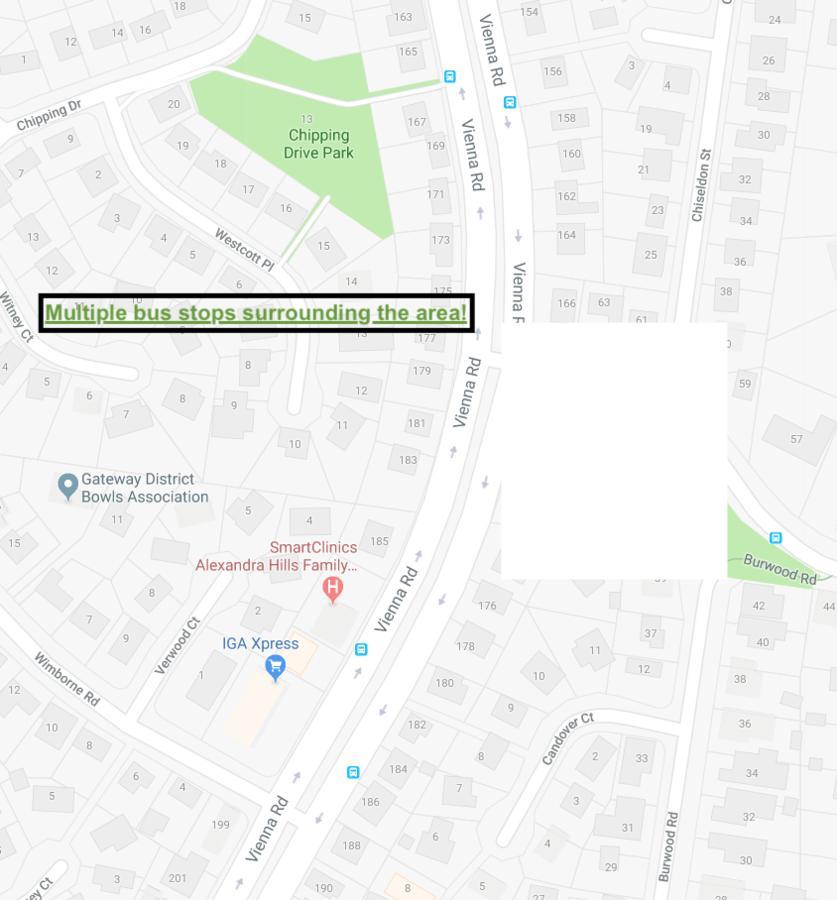 Jjjgm Place @ Alex Hills Ormiston Ngoại thất bức ảnh